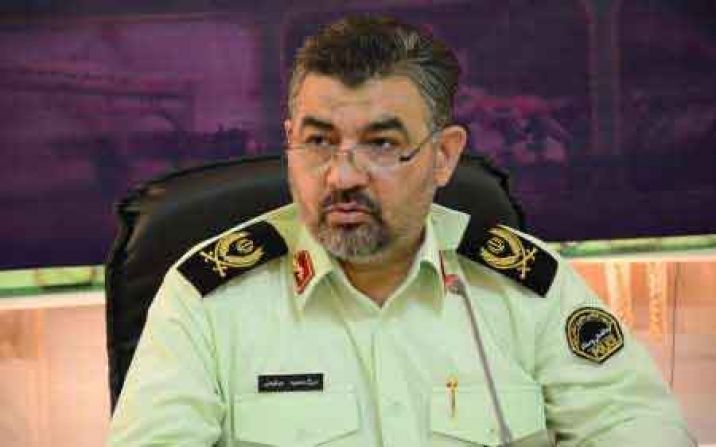 حدود نیم تن تریاک در عملیات مشترک پلیس قم و تهران کشف شد حدود نیم تن تریاک در عملیات مشترک پلیس قم و تهران کشف شد
